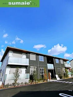 シャーメゾンガーデンズ紀三井寺【2階】の外観