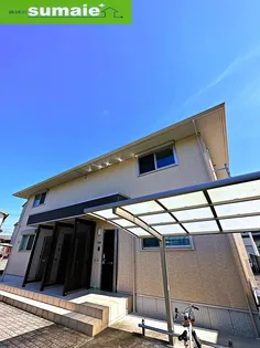 D−room木ノ本【1階】の外観