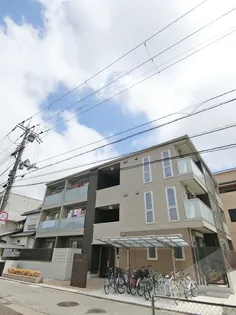 エクセレート【2階】の外観