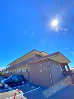 ノースタツノⅡ【1階】の外観