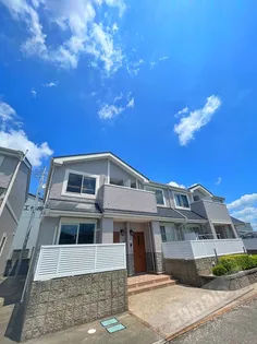 ソレイユMⅢ【1階】の外観