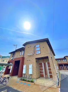 グラン・ジュテⅠ【2階】の外観