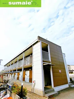 レオパレスソフィア B【1階】の外観