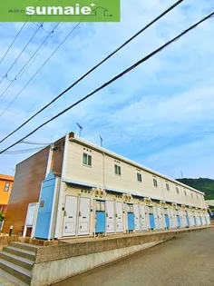 レオパレス中浜2番館の画像