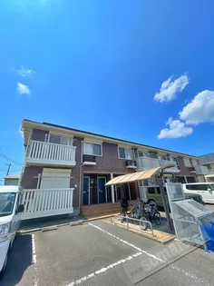 メゾン・プレール栗栖【1階】の外観