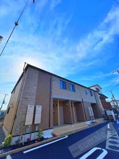 アヴェニールNISHIKI Ⅱ【2階】の外観