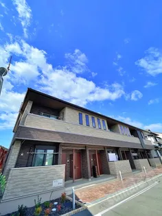 マ・メゾン 21【1階】の外観