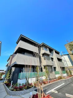 BEREO NANKAIWAKAYAMACITY【2階】の外観