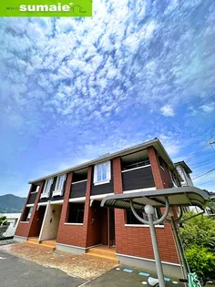 レジデンス・リオB【2階】の外観