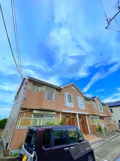 フェルマータⅡ FERMATA【1階】の外観