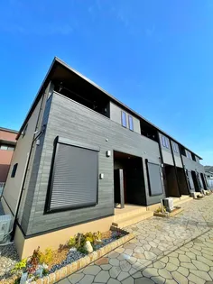 ヴァンヴェール西浜RS【2階】の外観