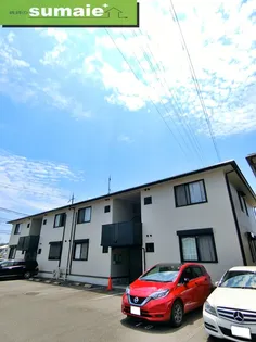 グラン・コンフォールC棟【2階】の外観