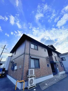 カーサ ロッソ【1階】の外観