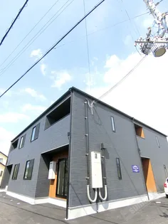 グランジオ【2階】の外観