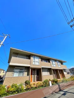 D−room秋月 A棟【2階】の外観