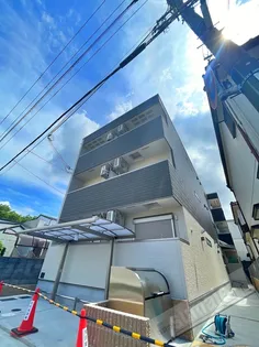 フジパレス和歌山美園【3階】の外観