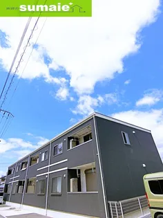 シャンピア【1階】の外観