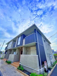 コルテーゼ Ⅲ【2階】の外観