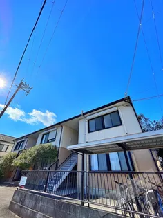 ディアス寿里【2階】の外観