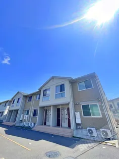 シンフォニーⅦ【1階】の外観