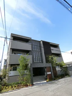 BEREO Rian【3階】の外観