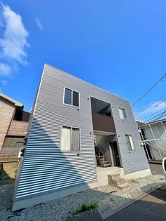 ルフトゼロ B【1階】の外観