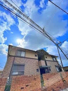 シンフォニータウンⅠ A棟の画像