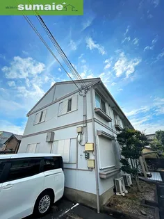 フレグランス中松江【1階】の外観