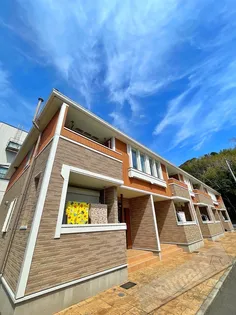 エスカーザ テラウチ【1階】の外観