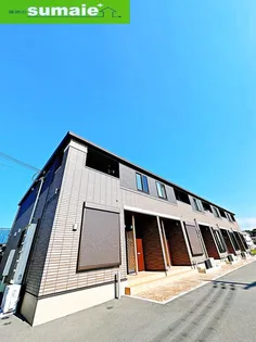 アデランテ黒田【2階】の外観