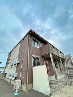 ルピナス【1階】の外観