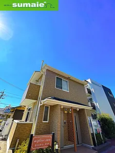 ミッリオーレ カーサ【1階】の外観