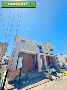 ソル・レヴェンテ【2階】の外観