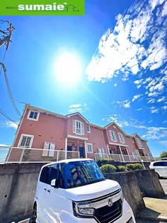 メゾンドヴェール西ノ庄【2階】の外観