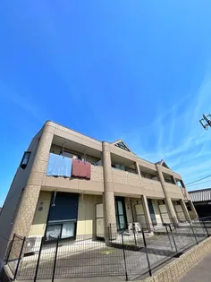 アクアマリンK【1階】の外観