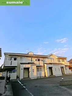 FLOWER STAGE 2【1階】の外観