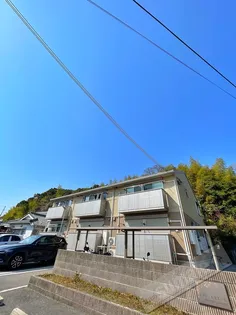 メゾン ルミエール【1階】の外観