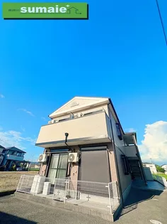 エタニティコートⅠ番館【1階】の外観