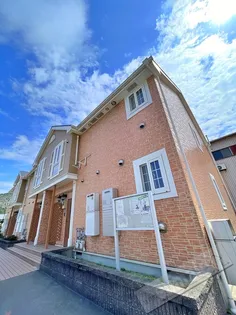 カーサグリーンⅠ【2階】の外観