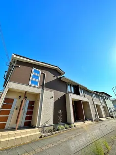 ルピエ中島【1階】の外観