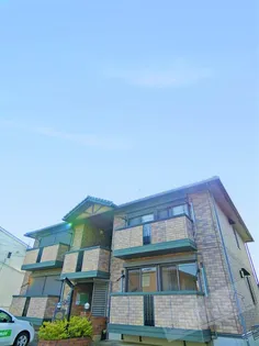 カーサビアンカ【2階】の外観