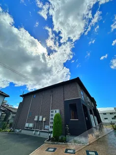 ブルムンタウン【1階】の外観