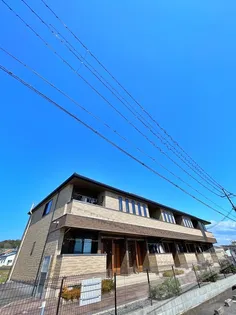 ガーデンハウス フォレスター【2階】の外観