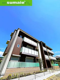 BEREO名高【1階】の外観