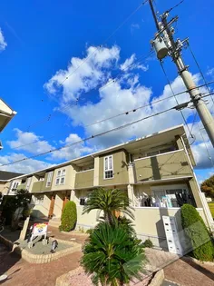 クレメントC【1階】の外観