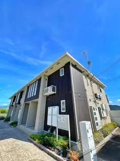 ラゴーア・アネシスⅤ【1階】の外観