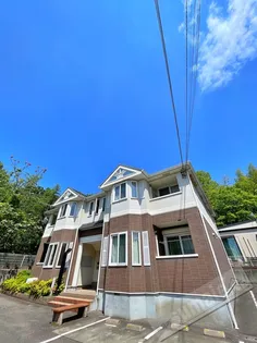 ウィンド・ヴィレッジⅠ【2階】の外観