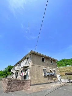 ドエル・TOMO【2階】の外観