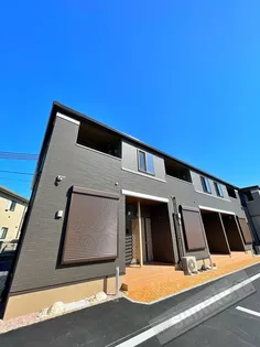 クラール曽屋 Ⅱ【1階】の外観