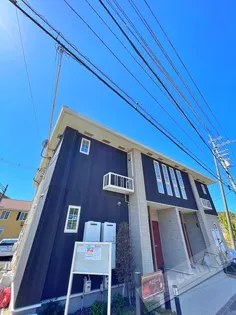 パミドーリ Ⅲ【2階】の外観